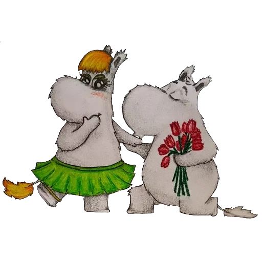 Moomin's — 40