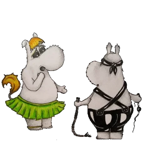 Moomin's — 42