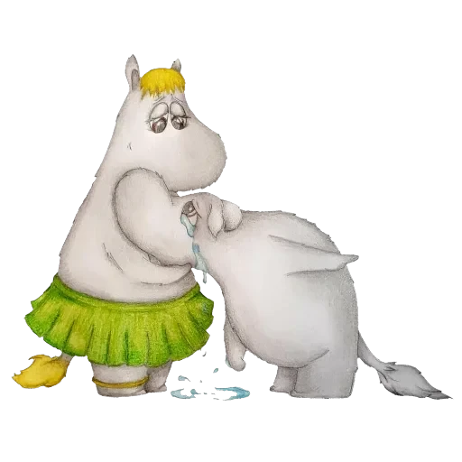 Moomin's — 44