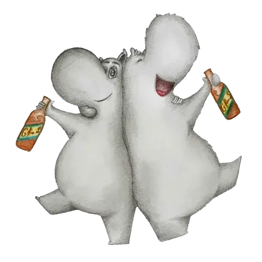 Moomin's — 46