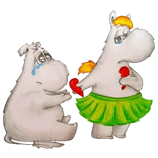 Moomin's — 47