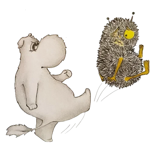 Moomin's — 48