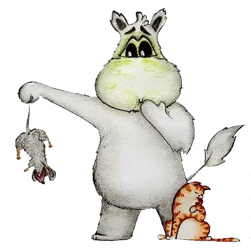 Moomin's — 58