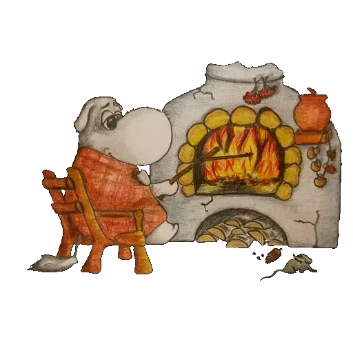 Moomin's — 60