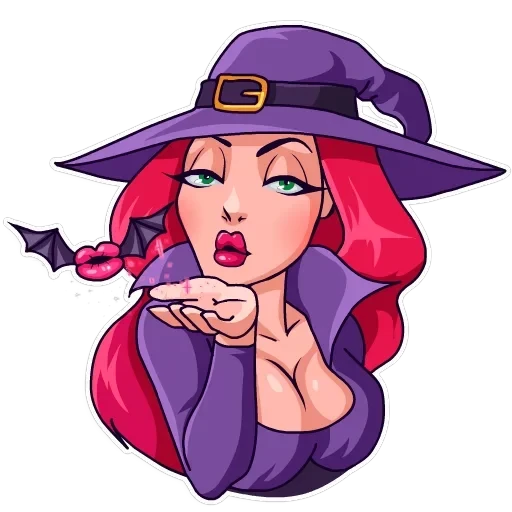 Morgana the Witch — 2