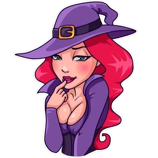 Morgana the Witch — 12