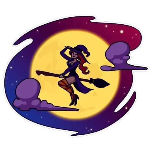 Morgana the Witch — 13