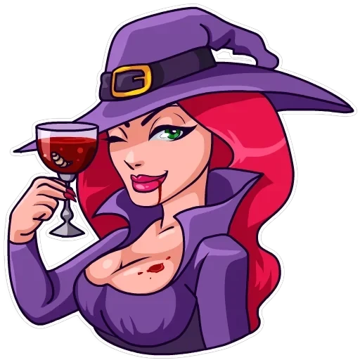 Morgana the Witch — 15