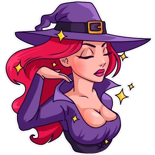 Morgana the Witch — 16