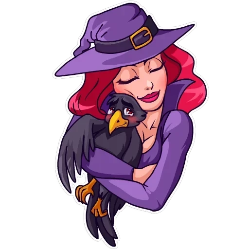 Morgana the Witch — 17