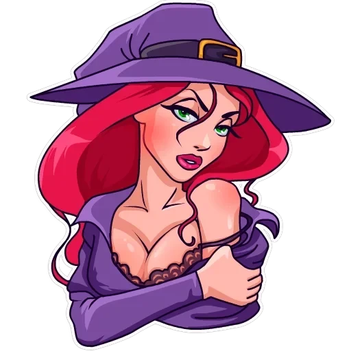 Morgana the Witch — 20