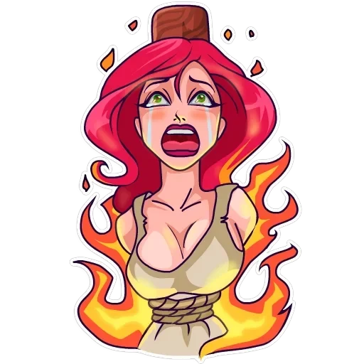 Morgana the Witch — 23