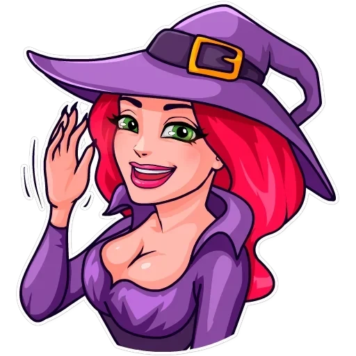 Morgana the Witch — 5