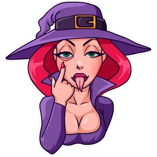 Morgana the Witch — 6