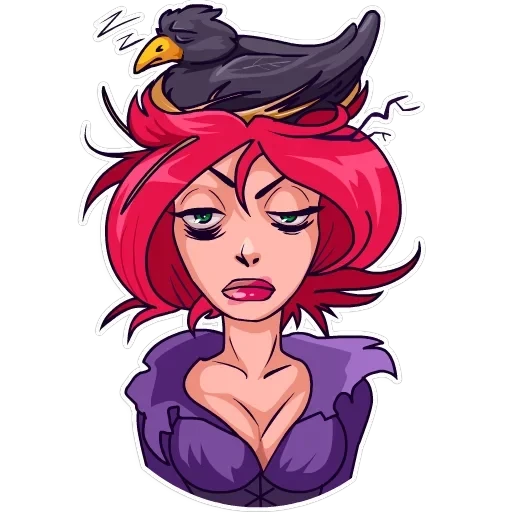 Morgana the Witch — 10