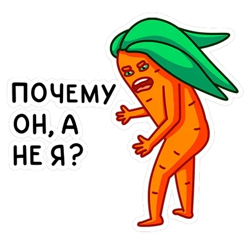 Морквоша — 19