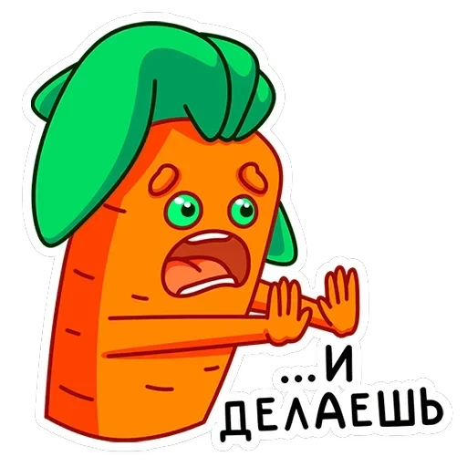 Морквоша — 24