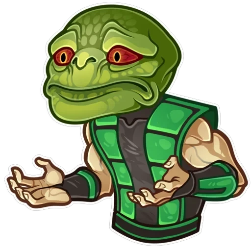 Mortal Kombat — 11