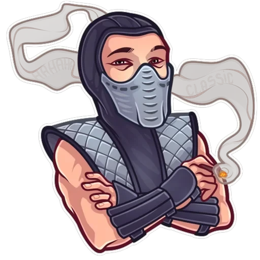 Mortal Kombat — 18