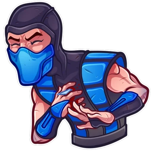 Mortal Kombat — 19