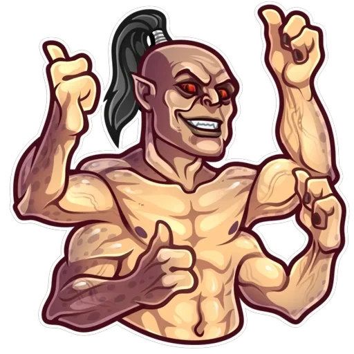 Mortal Kombat — 3