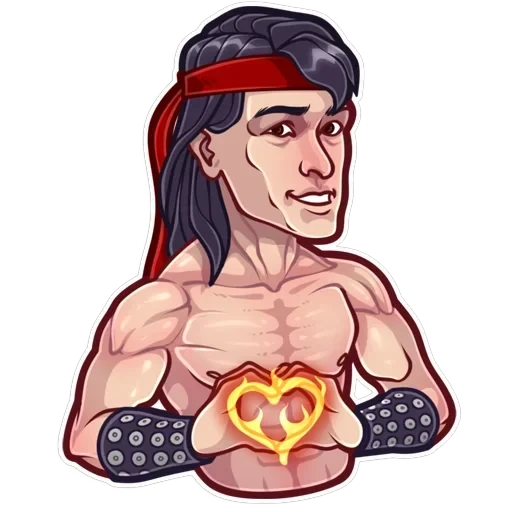Mortal Kombat — 23