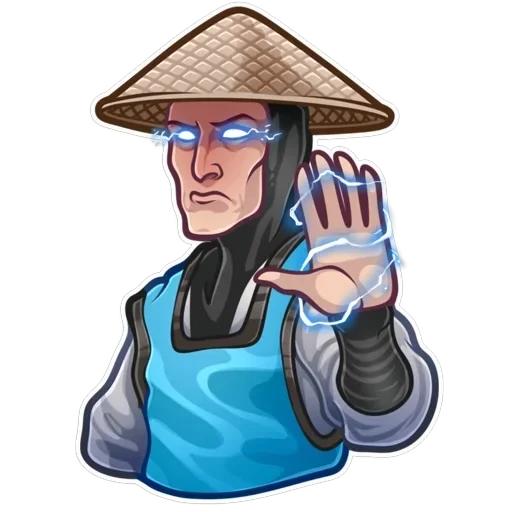 Mortal Kombat — 25