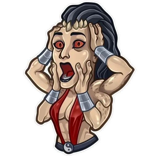 Mortal Kombat — 4