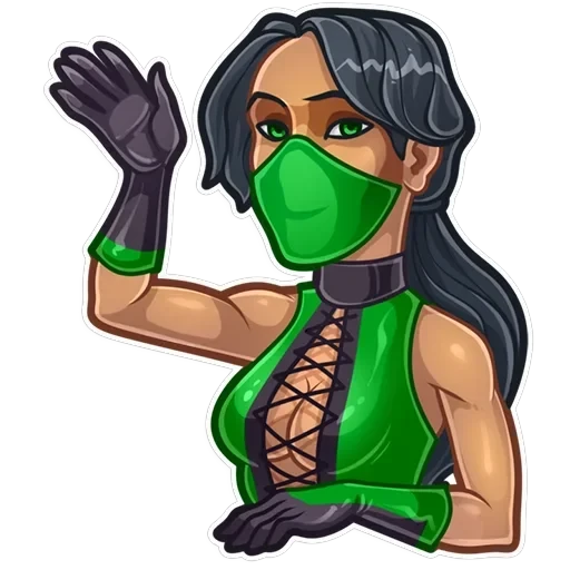 Mortal Kombat — 5