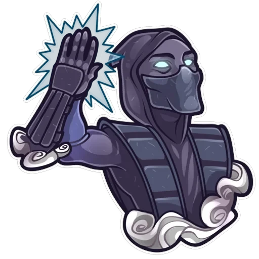 Mortal Kombat — 6