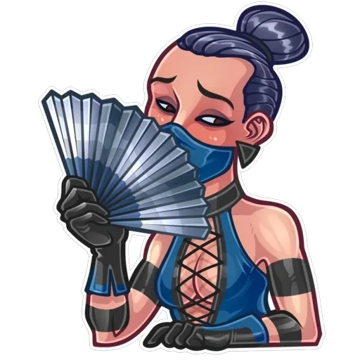Mortal Kombat — 8