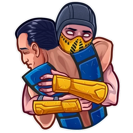 Mortal Kombat — 10