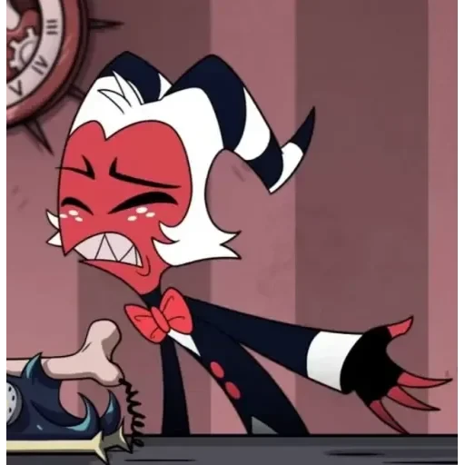 Moxxie — 9