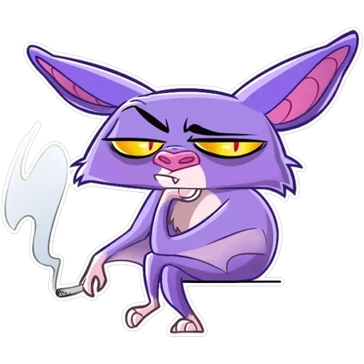 Mr. Bat — 3