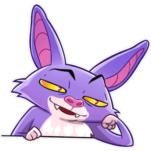 Mr. Bat — 4