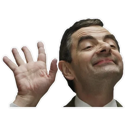 Mr. Bean — 1