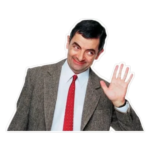 Mr. Bean — 2