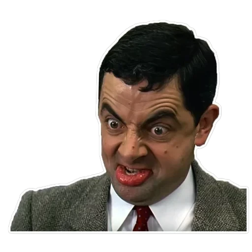 Mr. Bean — 11