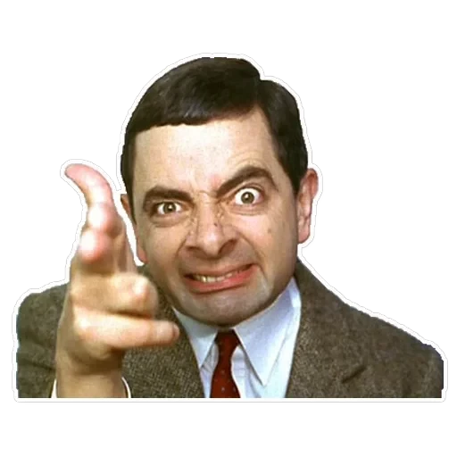 Mr. Bean — 12