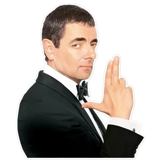 Mr. Bean — 13