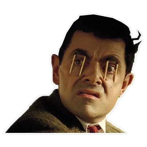Mr. Bean — 14