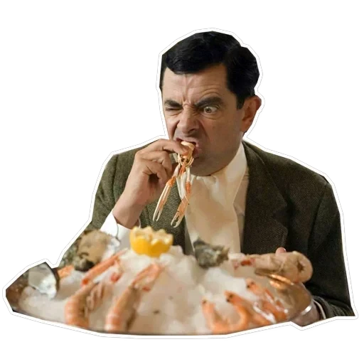 Mr. Bean — 15