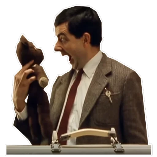 Mr. Bean — 16