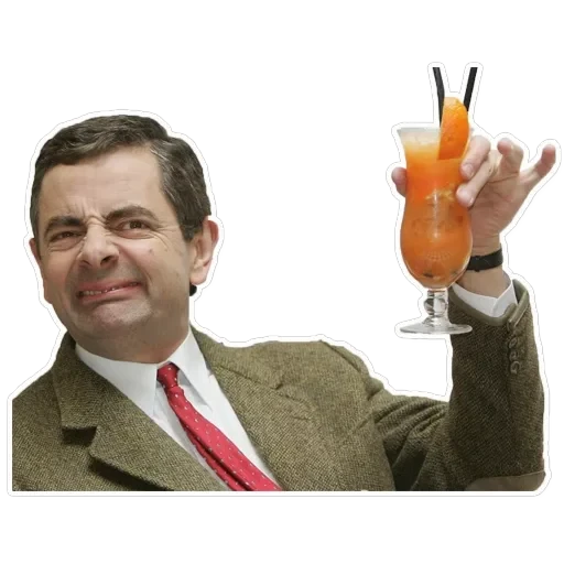 Mr. Bean — 18