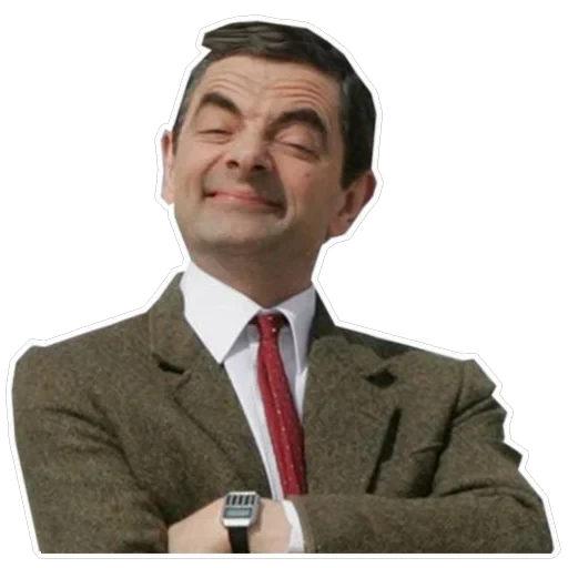 Mr. Bean — 19