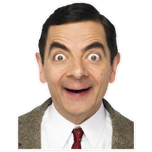 Mr. Bean — 3