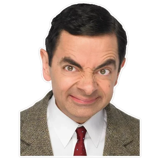 Mr. Bean — 4