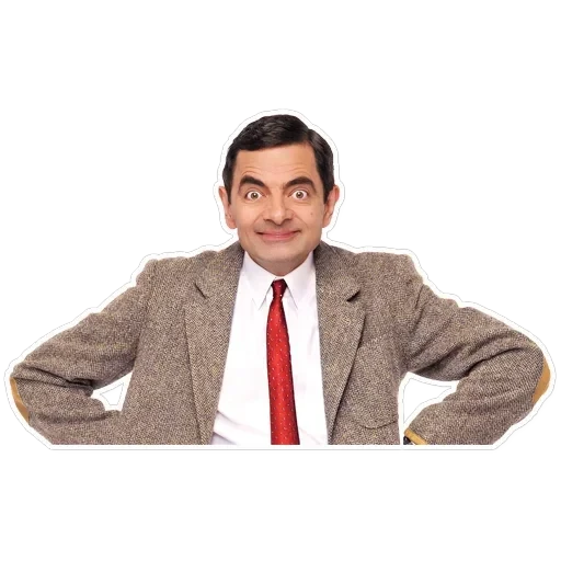 Mr. Bean — 5
