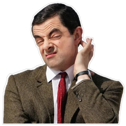 Mr. Bean — 6