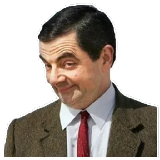 Mr. Bean — 7
